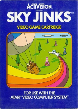 Sky Jinks poster